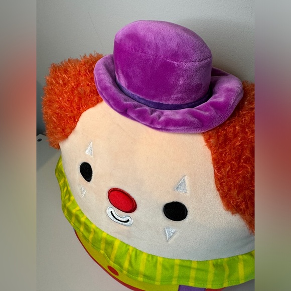 Bimbi the Clown Squishmallow - Picture 5 of 7